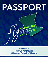 Fly Minnesota Passport Airport Program