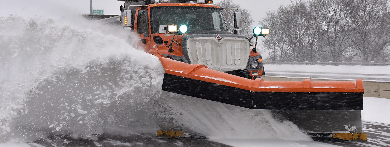 Now hiring temporary highway maintenance workers