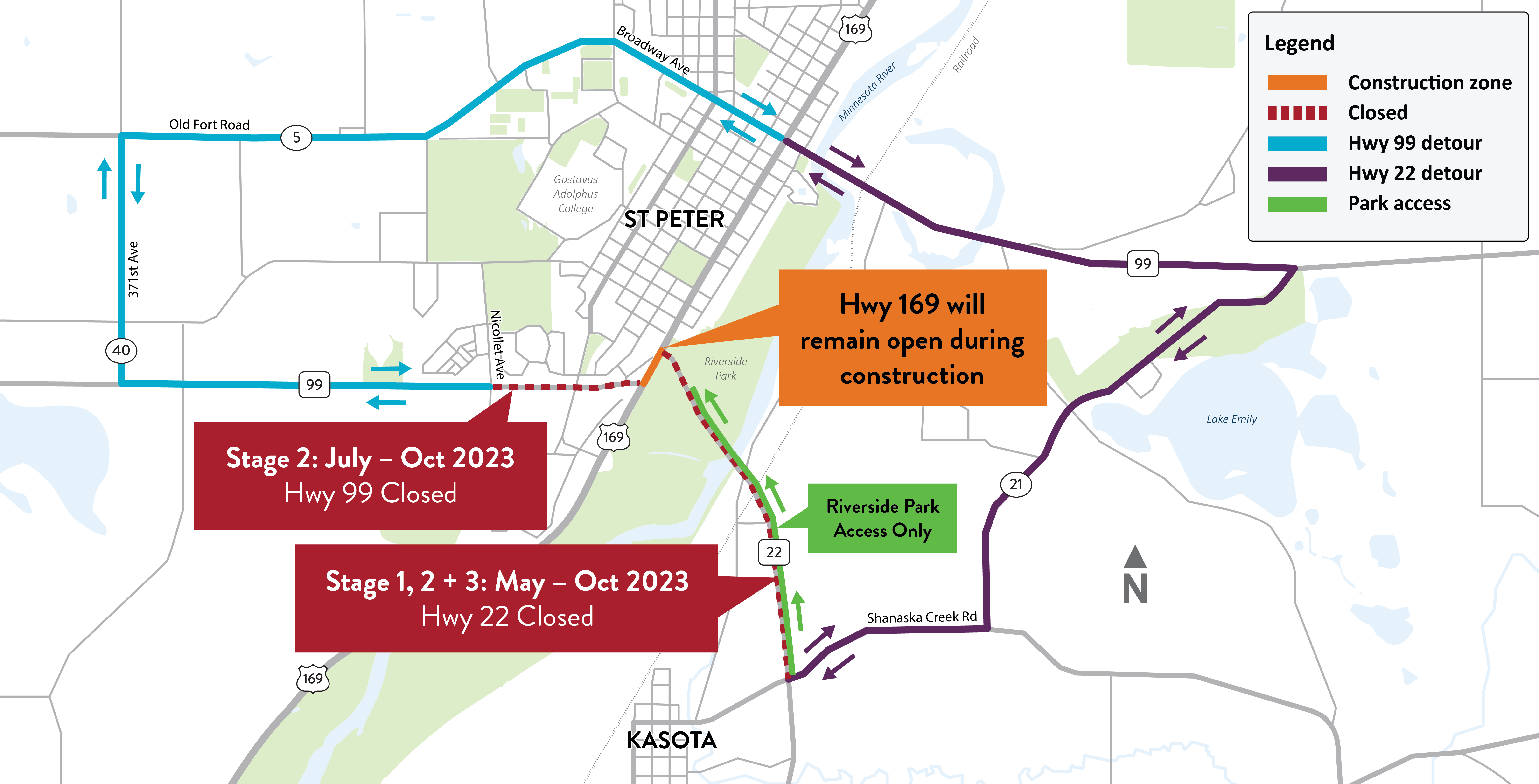 Hwy 60 project