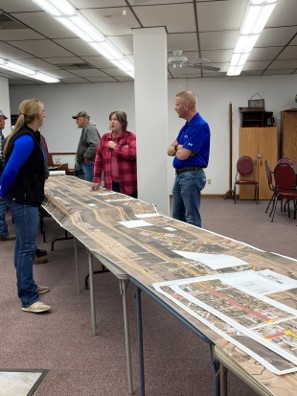 Trimont open house