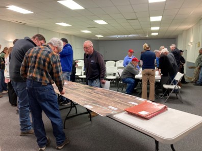 Trimont open house