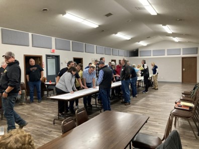 Trimont open house