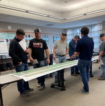 Trimont open house