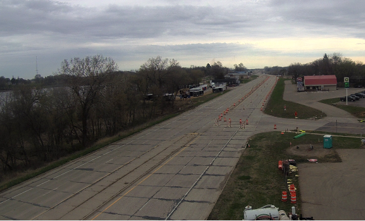 Hwy 60 Lake Crystal reconstruction project