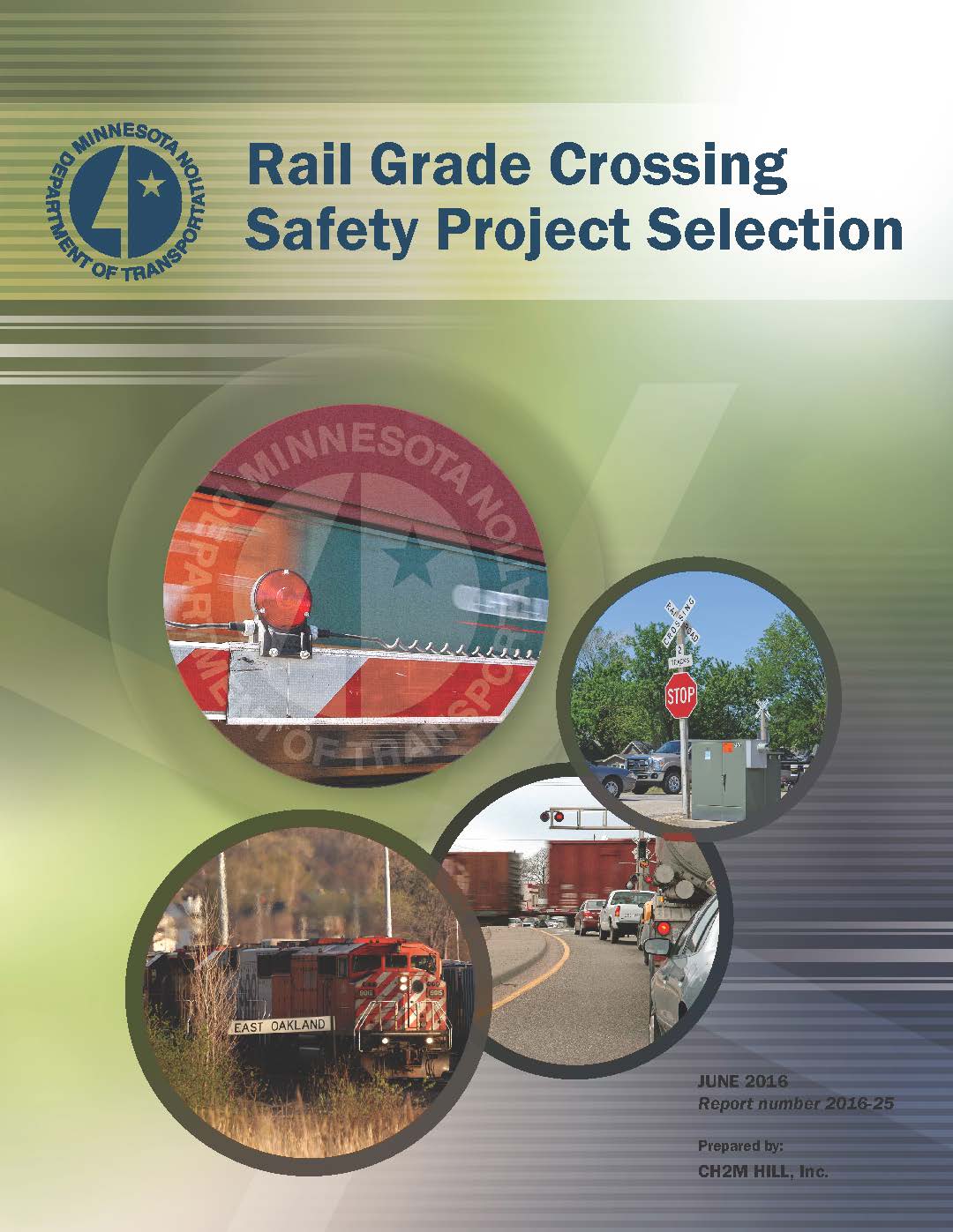 Rail Grade Crossing Safety Rail Grade Crossing Safety