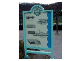 image of dresbach rest area