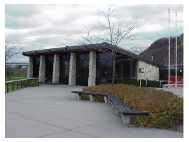 image of dresbach rest area