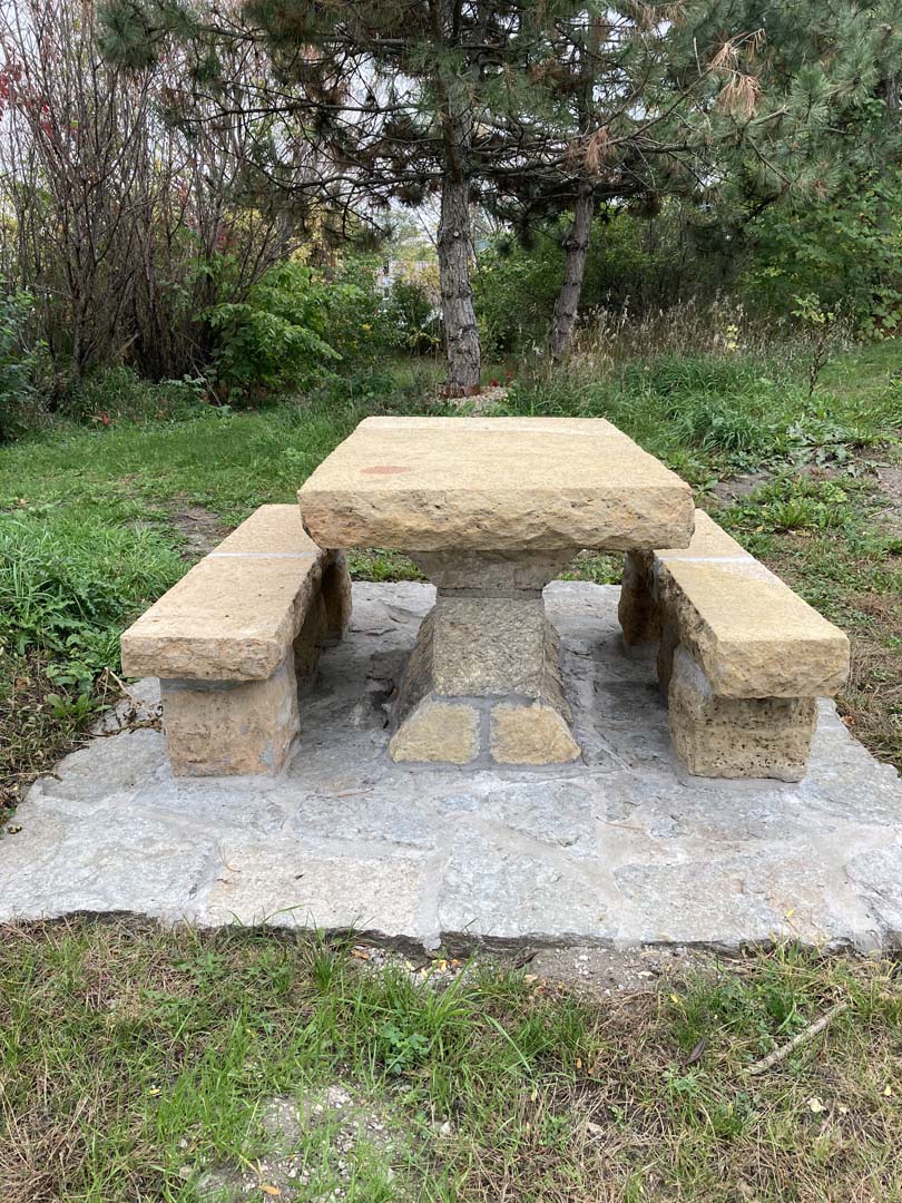 Rebuilt table
