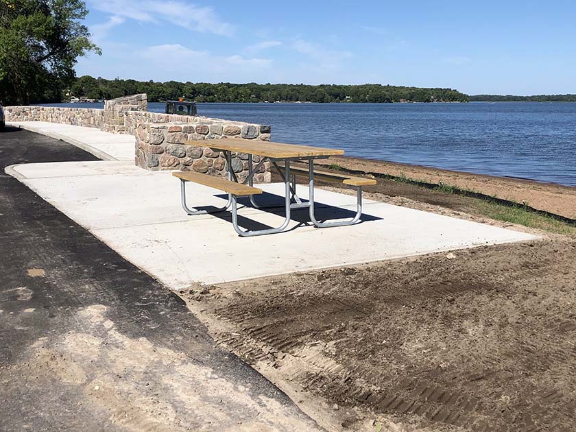 Whipholt picnic area